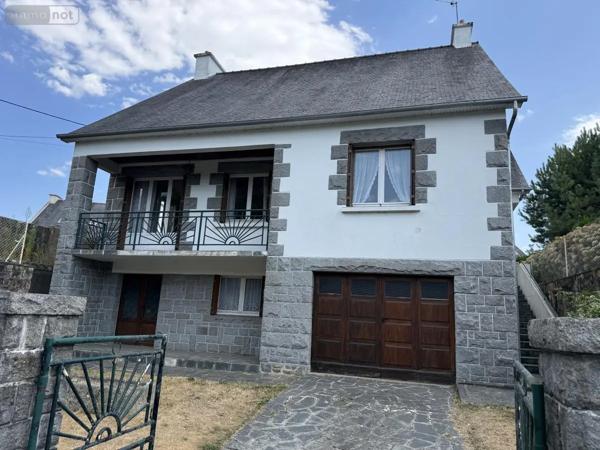 Achat - Maison Guingamp 22200 5 pièces 118 m 2 477 m 2