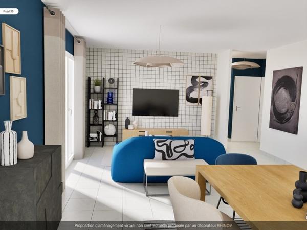 Maison à vendre |  Séméac |  5 pièces | 77 m²