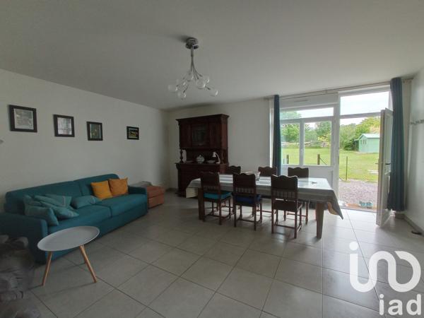 Immeuble à vendre 200 m² Sussey