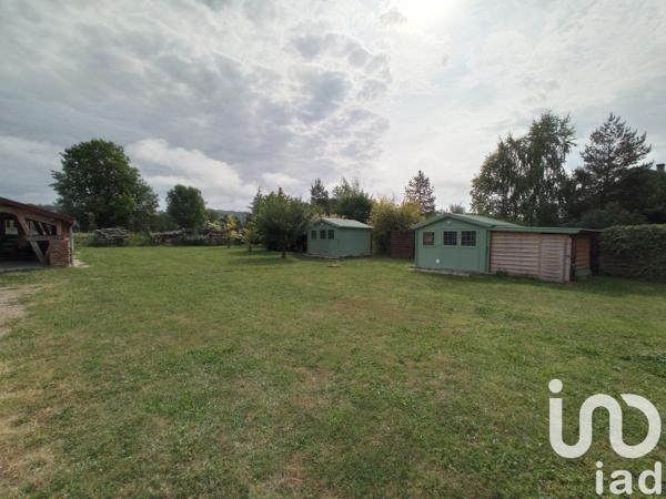 Immeuble à vendre 200 m² Sussey