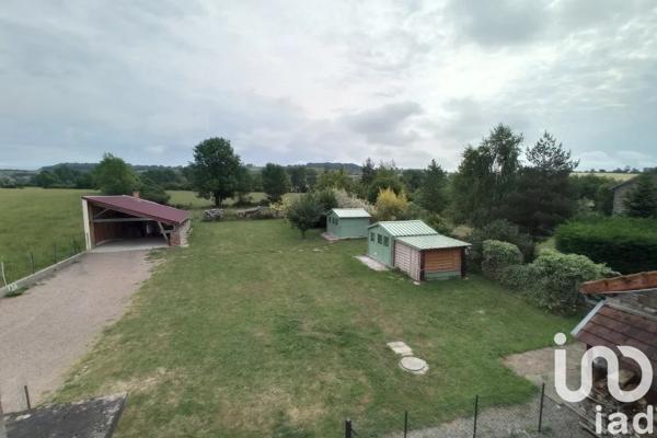 Immeuble à vendre 200 m² Sussey