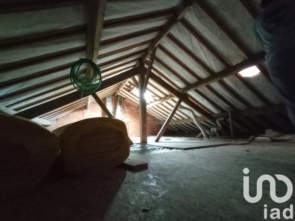 Immeuble à vendre 200 m² Sussey