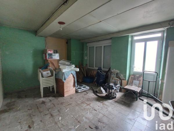 Immeuble à vendre 200 m² Sussey