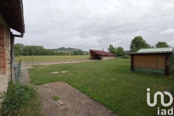 Immeuble à vendre 200 m² Sussey