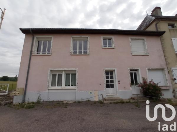 Immeuble à vendre 200 m² Sussey