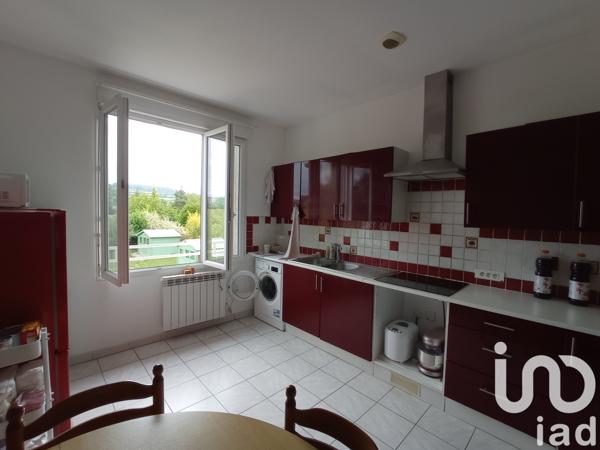 Immeuble à vendre 200 m² Sussey