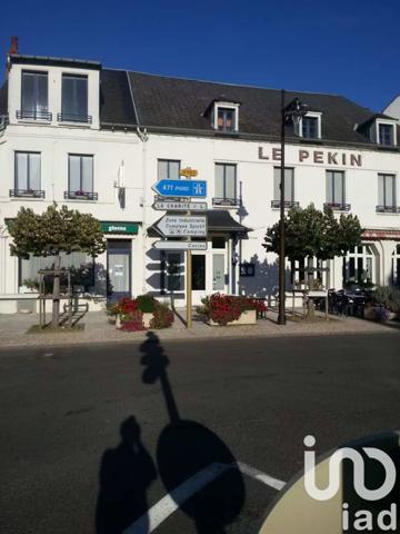 Immeuble à vendre 409 m² Pougues-les-Eaux