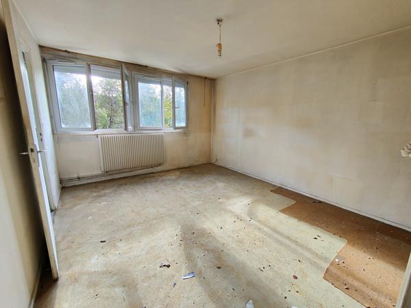 Studio de 29m² environ à rénover