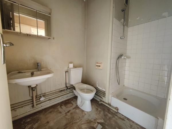 Studio de 29m² environ à rénover