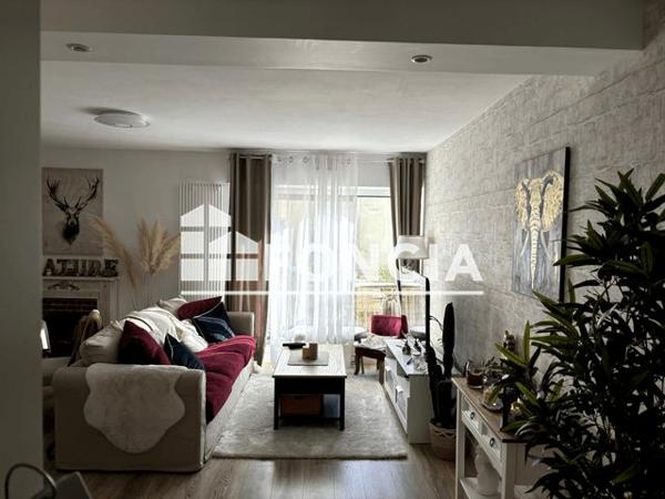 À vendre Appartement 3 pièces 64 m² - Vernon 27200