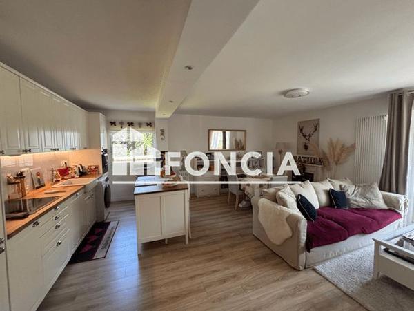 À vendre Appartement 3 pièces 64 m² - Vernon 27200