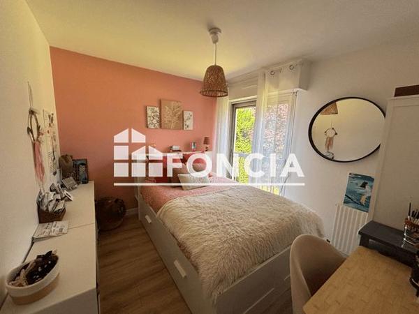 À vendre Appartement 3 pièces 64 m² - Vernon 27200