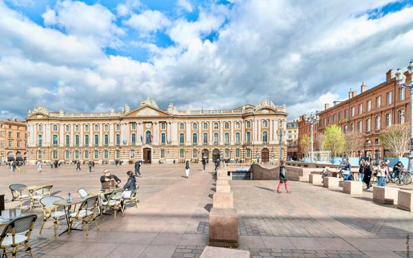 Appartement à vendre    5 pièces • 160,17 m2 Toulouse