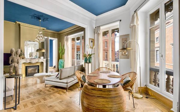 Appartement à vendre    5 pièces • 160,17 m2 Toulouse