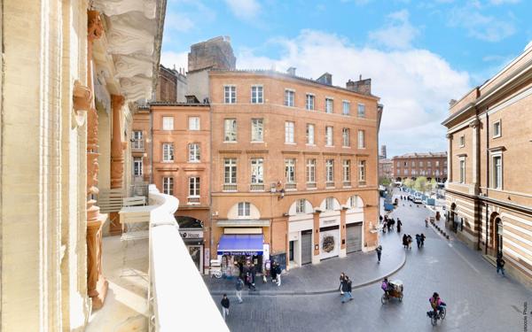 Appartement à vendre    5 pièces • 160,17 m2 Toulouse