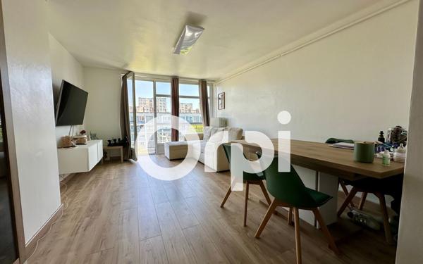 Appartement à vendre    3 pièces •  Boulogne-sur-Mer