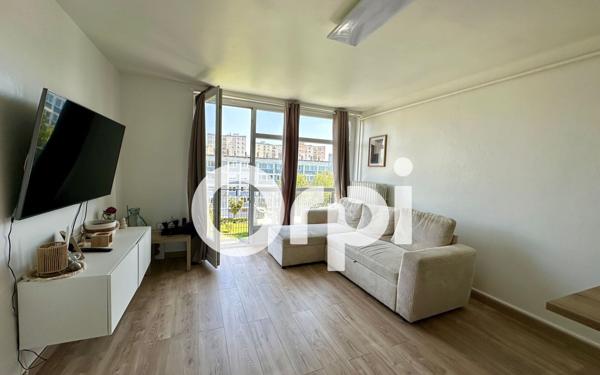 Appartement à vendre    3 pièces •  Boulogne-sur-Mer