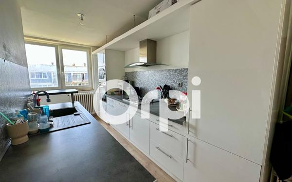 Appartement à vendre    3 pièces •  Boulogne-sur-Mer