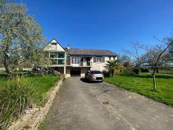 Maison à vendre à Tinténiac en Ille-et-Vilaine (35190), ref : 105/1927