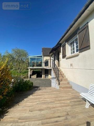 Maison à vendre à Tinténiac en Ille-et-Vilaine (35190), ref : 105/1927