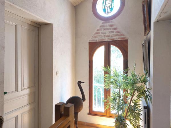 QUARTIER BEAUSOLEIL Maison à vendre 5 pièces MONTAUBAN (82), d'environ 200m² habitable, jardin, dépendance, et carport.