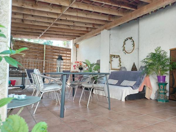 QUARTIER BEAUSOLEIL Maison à vendre 5 pièces MONTAUBAN (82), d'environ 200m² habitable, jardin, dépendance, et carport.