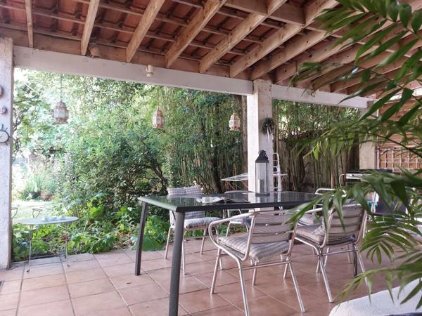 QUARTIER BEAUSOLEIL Maison à vendre 5 pièces MONTAUBAN (82), d'environ 200m² habitable, jardin, dépendance, et carport.