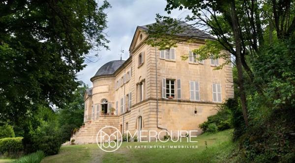 Château à Périgueux