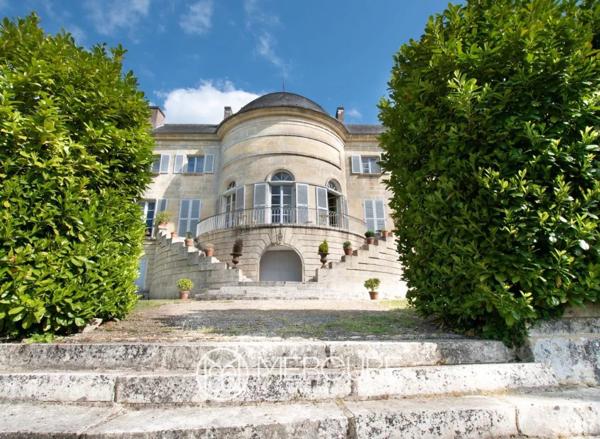 Château à Périgueux