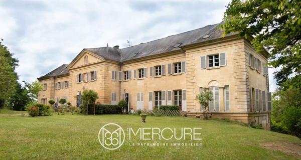Château à Périgueux