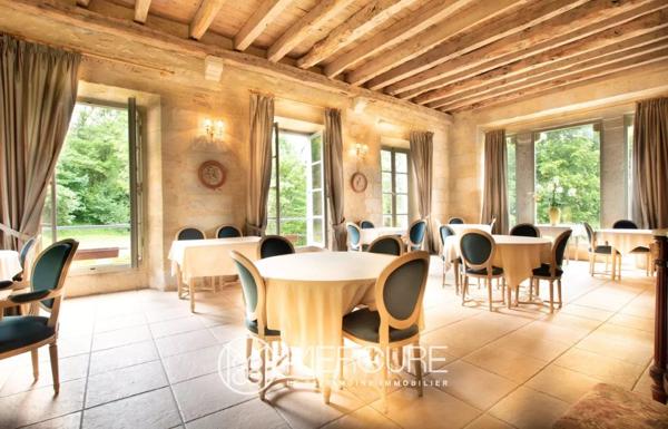 Château à Périgueux