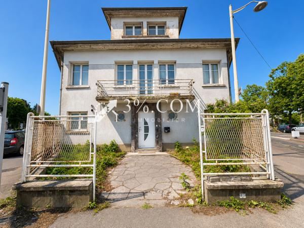 Immeuble 260 m² 1 etage(s)