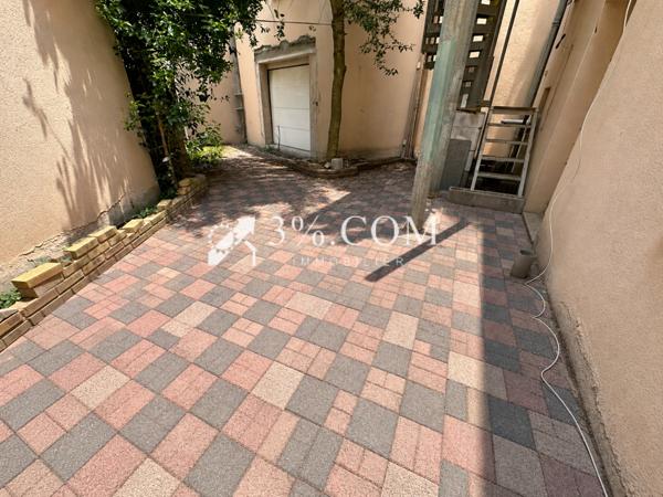 Immeuble 260 m² 1 etage(s)