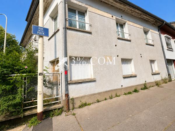 Immeuble 260 m² 1 etage(s)