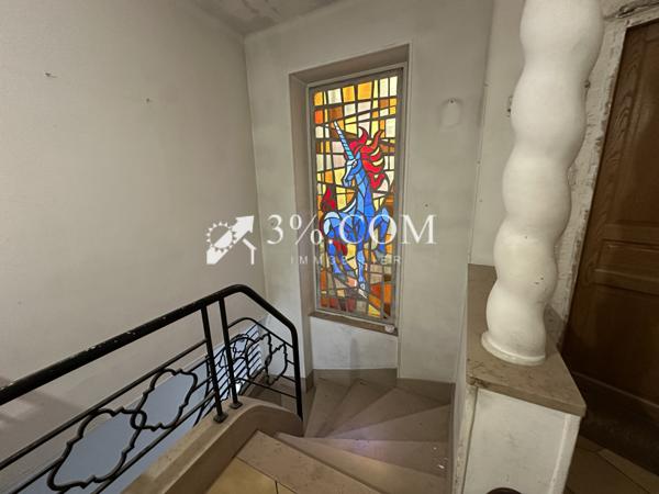 Immeuble 260 m² 1 etage(s)