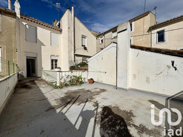 Maison à vendre 6 pièces 130 m² Sigean