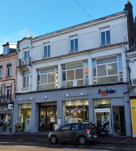 Local commercial ou professionnel