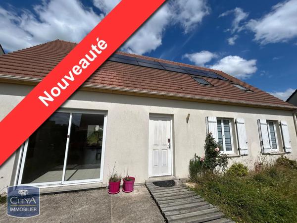 Vente maison 5 pièces de 100m²