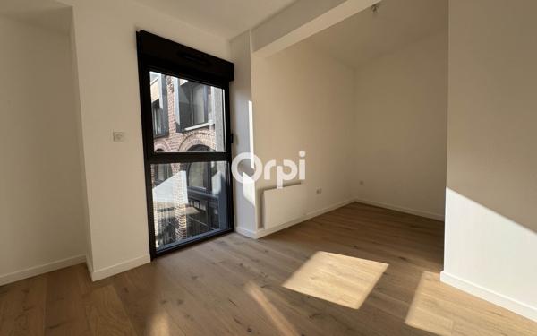 Appartement à vendre    3 pièces •  Hazebrouck