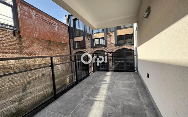 Appartement à vendre    3 pièces •  Hazebrouck
