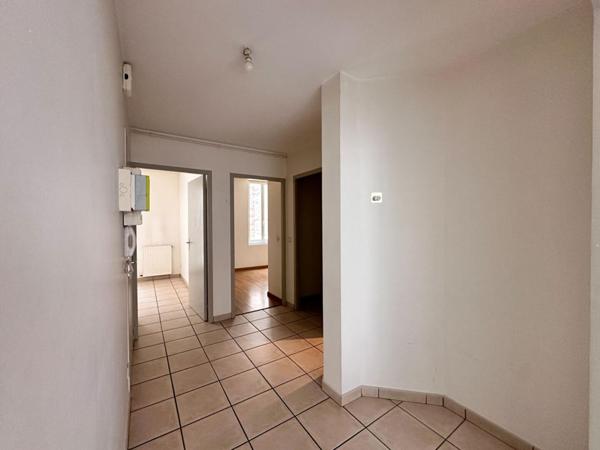 Appartement  3 pièce(s)