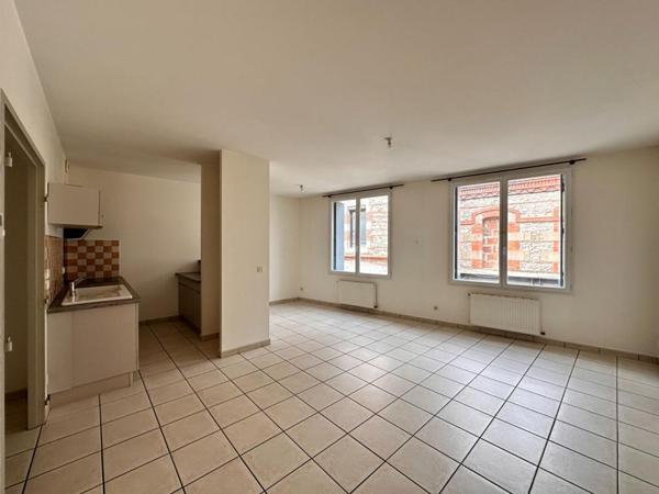 Appartement  3 pièce(s)