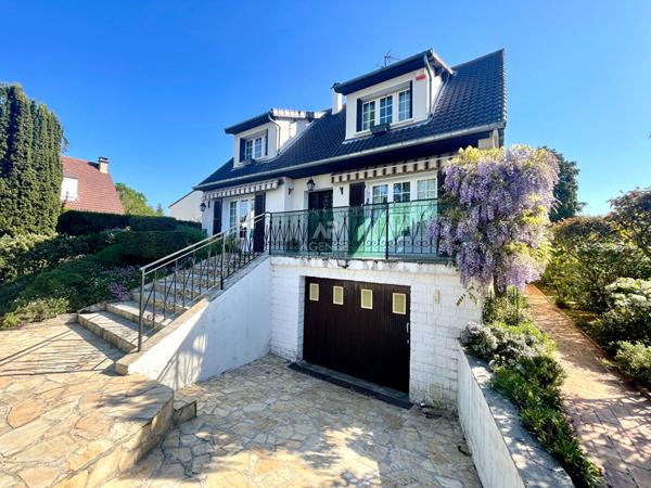 Maison Conflans Sainte Honorine 6 pièce(s) 132 m2 €490 000 ** - Référence 7833