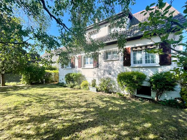 Maison Conflans Sainte Honorine 6 pièce(s) 132 m2 €490 000 ** - Référence 7833