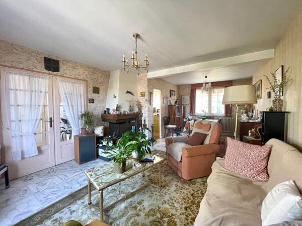Maison Conflans Sainte Honorine 6 pièce(s) 132 m2 €490 000 ** - Référence 7833