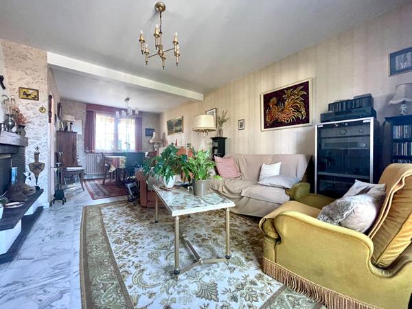 Maison Conflans Sainte Honorine 6 pièce(s) 132 m2 €490 000 ** - Référence 7833
