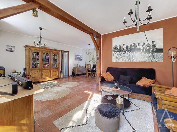 Maison de ville 3 chambres CEPOY BOURG