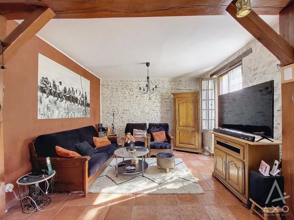 Maison de ville 3 chambres CEPOY BOURG