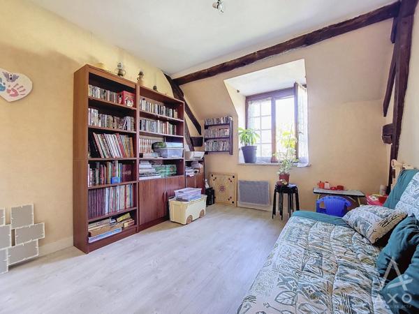 Maison de ville 3 chambres CEPOY BOURG