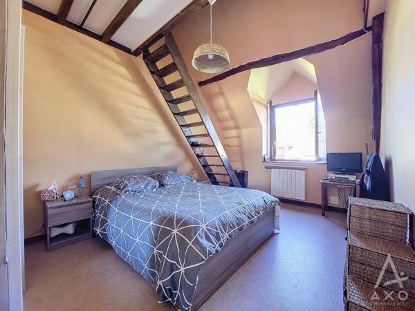 Maison de ville 3 chambres CEPOY BOURG